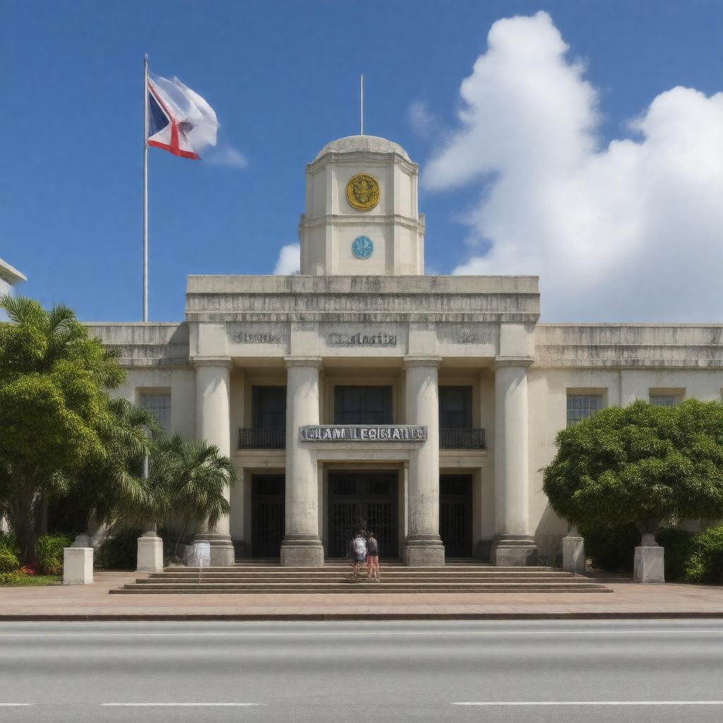 Guam Legislature